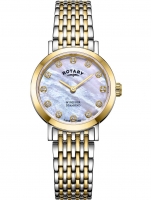 Montre: Rotary LB05301/41/D Windsor ladies 27mm 5ATM