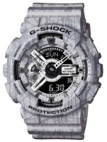 Montre: Casio GA-110SL-8AER G-Shock 47mm 20ATM