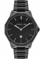 Reloj: Cerruti CRA29703 Molveno men`s 45mm 3ATM