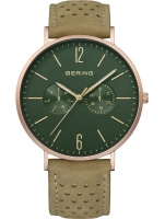 Montre: Bering 14240-668 Herren Classic 41mm 3ATM