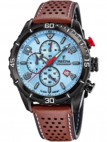 Montre: Festina F20519/1 Sport chronograph 45mm 10ATM