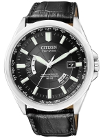 Montre: Citizen Eco-Drive CB0010-02E Men’s Radio Controlled Sapphire glass 43 mm, 10 ATM