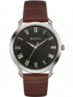 Montre: Montre homme Bulova 96A184 Classic  41mm 3ATM