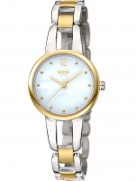 Reloj: Boccia 3290-02 ladies watch titanium 28mm 5ATM