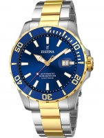 Montre: Festina F20532/1 Diver automatic 44mm 20ATM