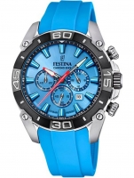 Watch: Festina F20544/6 Bike chronograph 45mm 10ATM