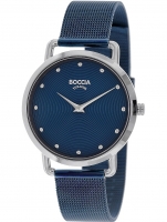 Montre: Boccia 3314-07 ladies watch titanium 32mm 5ATM