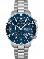 Montre: Hugo Boss 1513907 Admiral Chronograph 46mm 10ATM