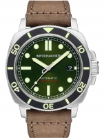 Watch: Spinnaker SP-5088-03 Hull Diver Automatik 42mm 30ATM