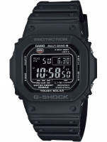 Reloj: Casio GW-M5610U-1BER G-Shock Solar Funkuhr 43mm 20ATM