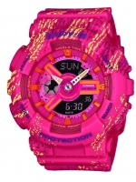 Reloj: Reloj mujer Casio BA-110TX-4AER Baby-G  43mm 20ATM