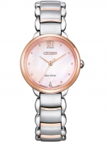 Montre: Citizen EM0924-85Y Eco-Drive Elegance 28mm 5ATM