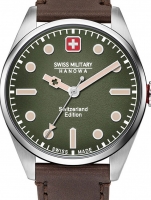 Ceas: Ceas barbatesc Swiss Military Hanowa 06-4345.04.006 Mountaineer 42mm 10ATM