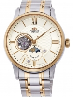 Reloj: Orient RA-AS0001S00B Mondphase Automatik 42mm 5ATM