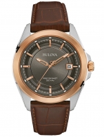 Reloj: Reloj hombre Bulova 98B267 Precisionist  43mm 10ATM