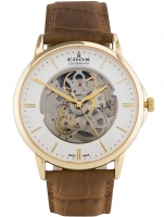 Montre: Montre homme Edox 85300-37J-AID Les Bémonts