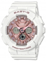 Montre: Montre unisex Casio BA-130-7A1ER Baby-G