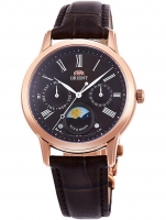 Montre: Orient RA-KA0002Y10B ladies moonphase 35mm 5ATM