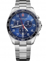 Reloj: Reloj hombre Victorinox 241901 Fieldforce Chronograph 42mm 10ATM