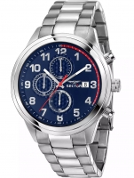 Watch: Sector R3271740003 Serie 670 Chronograph 45mm 5ATM