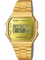 Reloj: Casio A168WEGM-9EF Vintage Iconic 36mm