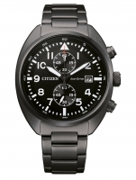 Montre: Montre homme Citizen CA7047-86E Eco Drive Chronograph 40mm 10ATM