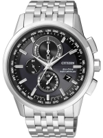 Montre: Citizen Eco-Drive Funkuhr AT8110-61E Herren 43mm 10ATM