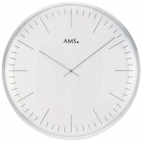Ceas: Ceas de perete AMS 9540 modern - Serie: AMS Design