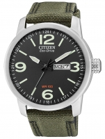 Watch: Men watch Citizen BM8470-11E Sport  42mm 10ATM