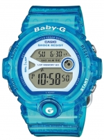 Montre: Montre femme Casio BG-6903-2BER Baby-G  45mm 20ATM