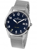 Montre: Jacques Lemans 1-2002J Sport men`s 40mm 10ATM