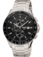 Ceas: Boccia 3751-02 men`s watch chronograph titanium 43mm 10ATM