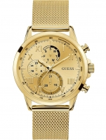 Montre: Guess W1310G2 Porter Herren 44mm 3ATM