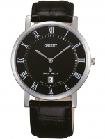 Reloj: Orient FGW0100GB0 Klassik Herren 38mm 5ATM