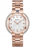 Montre: Montre femme Bulova 98R248 Rubaiyat  35mm 3ATM