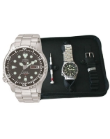 Reloj: Reloj hombre Citizen Promaster Set NY0040-09EEM