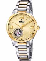 Watch: Festina F20489/2 automatic ladies 34mm 5ATM