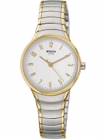 Montre: Boccia 3319-02 ladies watch titanium 28mm 3ATM