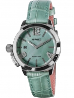 Reloj: U-Boat 8481 Damen Classico 38 mm Swiss Quarz 5ATM