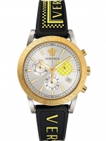 Reloj: Reloj mujer Versace VELT00519 Sport Tech Chronograph 40mm 5ATM