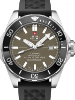 Reloj: Swiss Military SMA34092.08 automatic Diver 45mm 100ATM