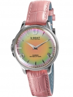 Montre: Montre femme U-Boat 8472 Rainbow  38mm 5ATM