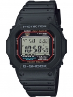Reloj: Casio GW-M5610U-1ER G-Shock Solar Funkuhr 43mm 20ATM