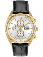 Watch: Men watch Bulova 97C108 Klassik Chronograph 42mm 3ATM