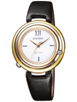 Montre: Montre femme Citizen EM0656-15A Elegance  31mm 5ATM