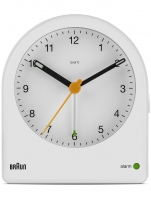 Ceas: Braun BC22W classic alarm clock