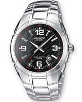 Montre: Montre homme Casio EF-125D-1AVEG Edifice 40mm 10ATM