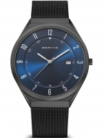 Montre: Bering 18740-227 Herren Ultra Slim 40mm 3ATM