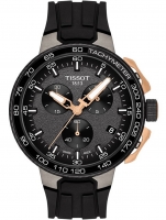 Ceas: Tissot T111.417.37.441.07 T-Race Cycling chrono 44mm 10ATM