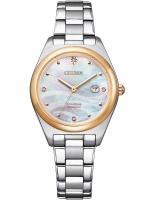 Reloj: Reloj mujer Citizen EW2606-87Y Eco-Drive Super-Titanium 29mm 10ATM